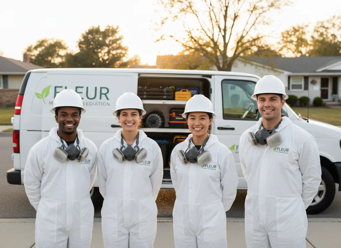 Mold Remediation company in Greensboro Bend, VT